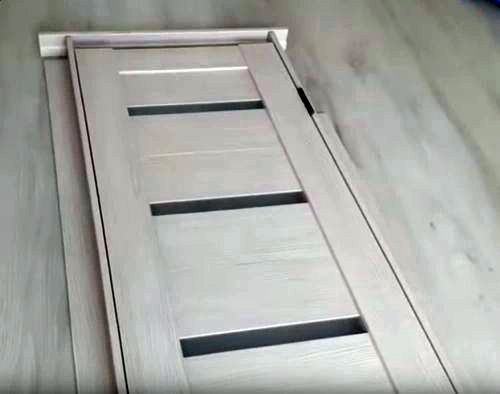 Собираем коробку вместе с полотном